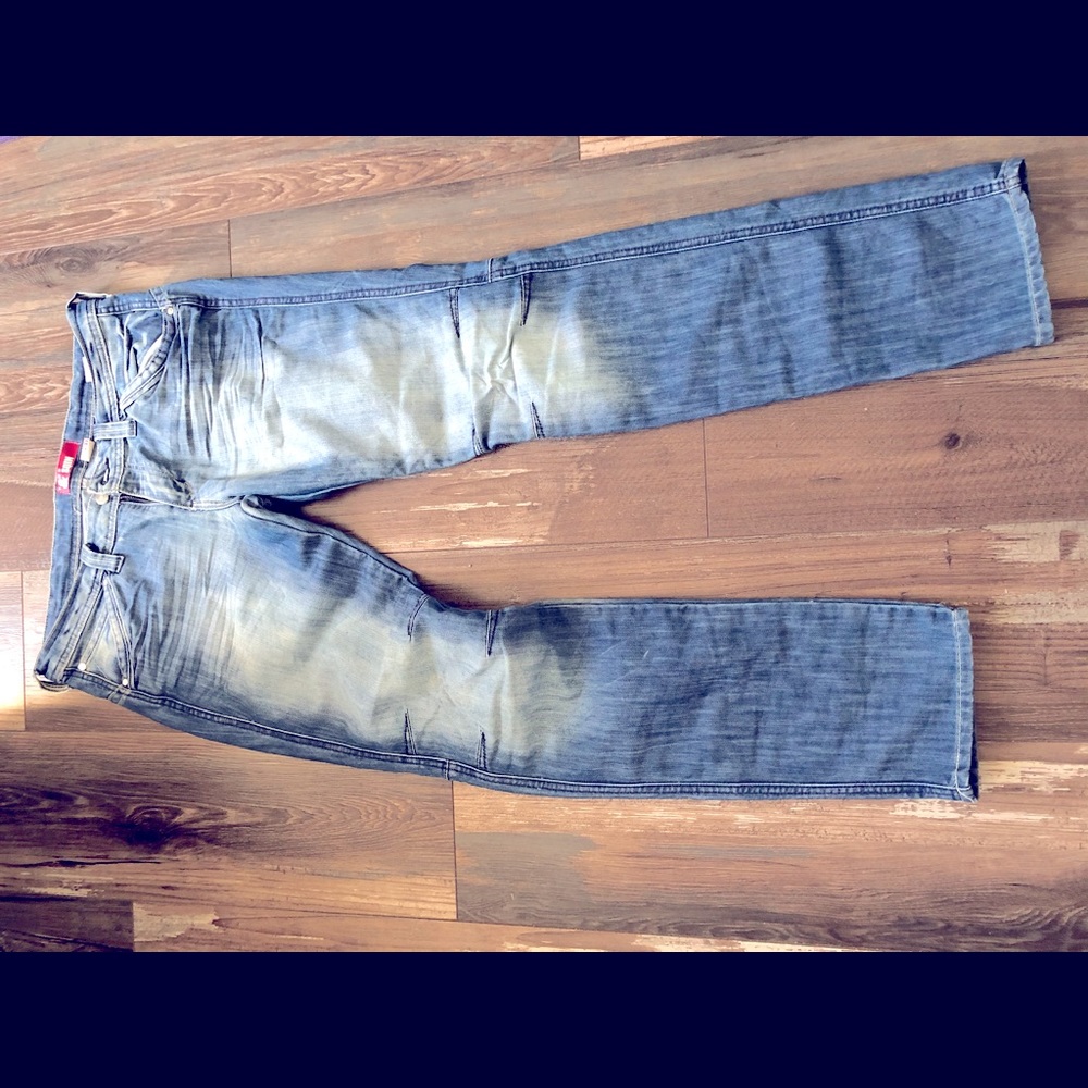 Denim Pants